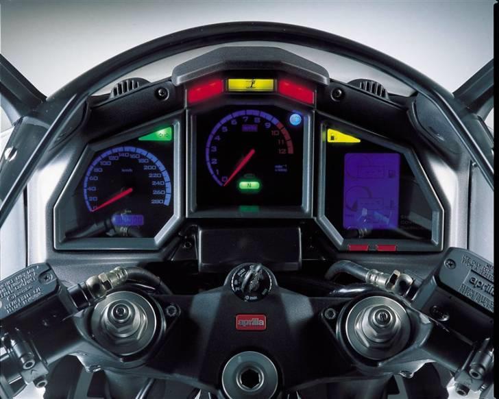 Aprilia RST 1000 Futura billede 4