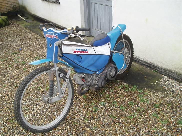 Jawa 500cc billede 8