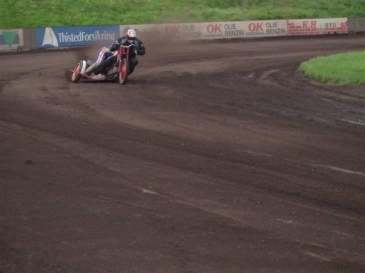 Jawa GM 500cc sofacykel billede 5