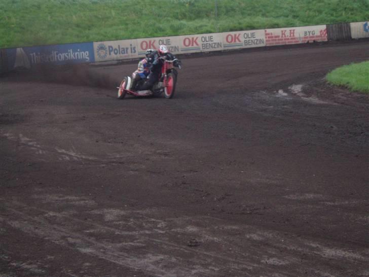 Jawa GM 500cc sofacykel billede 6