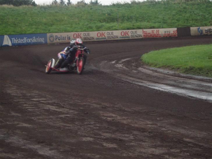 Jawa GM 500cc sofacykel billede 7