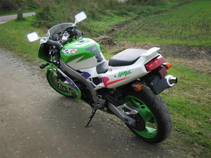 Kawasaki ZXR 400 #SOLGT# billede 3