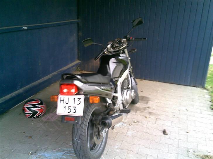 Suzuki GS 500 E billede 4