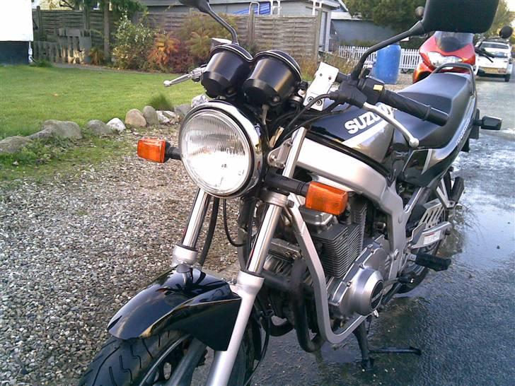 Suzuki GS 500 E billede 6