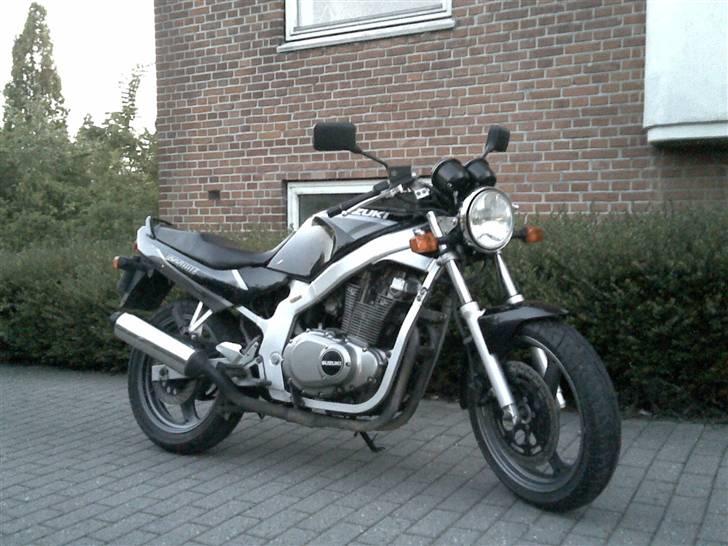 Suzuki GS 500 E billede 7
