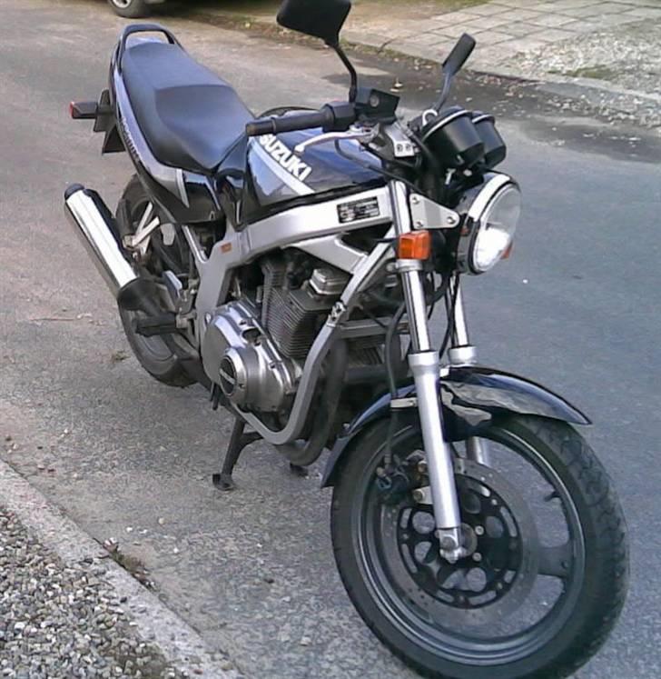 Suzuki GS 500 E billede 8