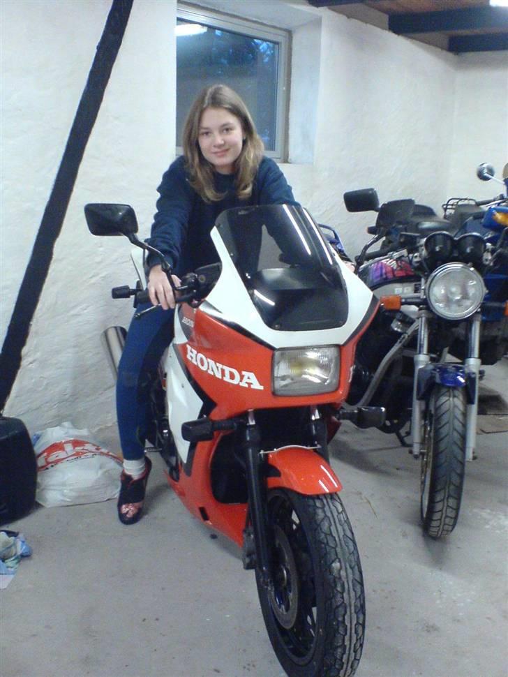 Honda VF 500 FII billede 6