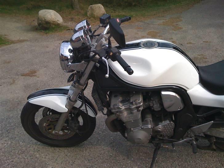 Suzuki Bandit 600 N billede 1