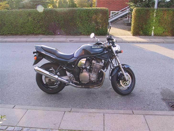 Suzuki Bandit 600 N billede 2