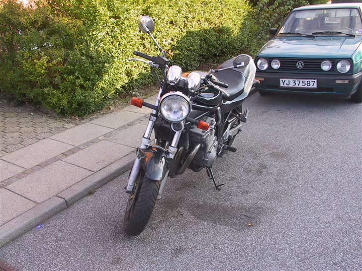 Suzuki Bandit 600 N billede 3