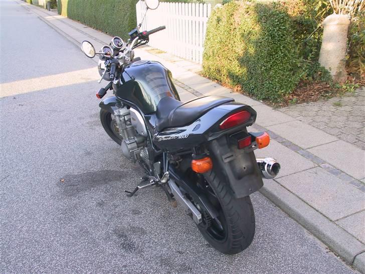 Suzuki Bandit 600 N billede 4