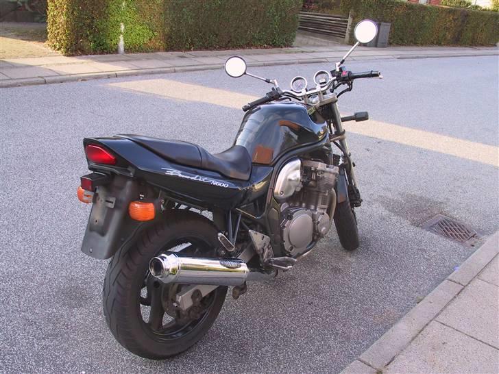 Suzuki Bandit 600 N billede 5