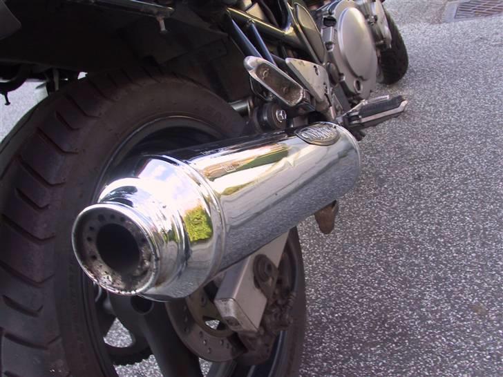 Suzuki Bandit 600 N billede 6