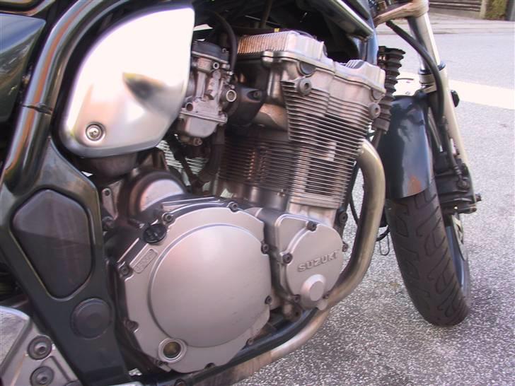 Suzuki Bandit 600 N billede 7