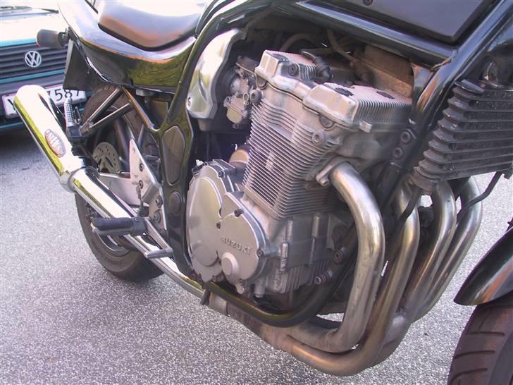 Suzuki Bandit 600 N billede 8