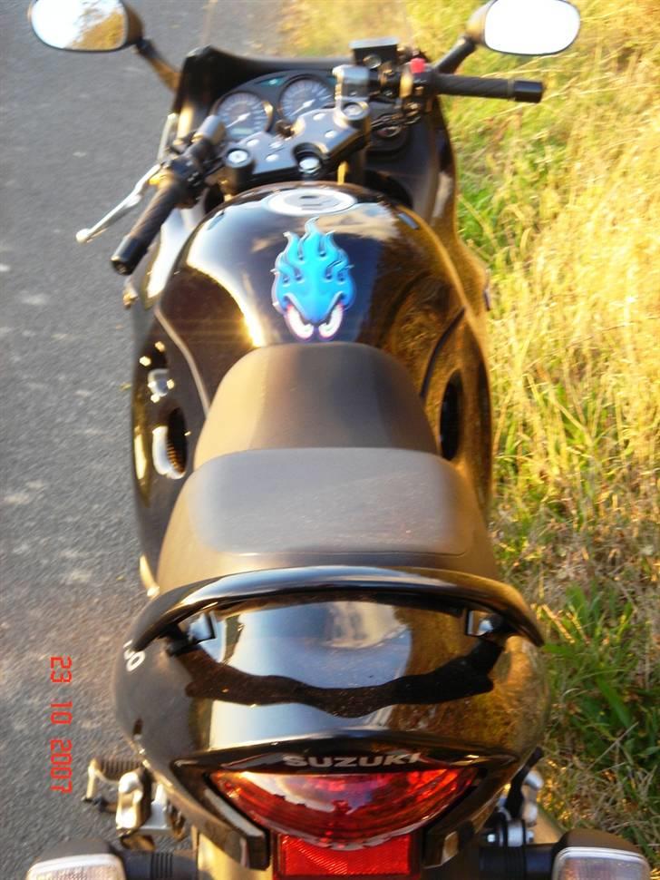 Suzuki gsx750F DØD billede 5