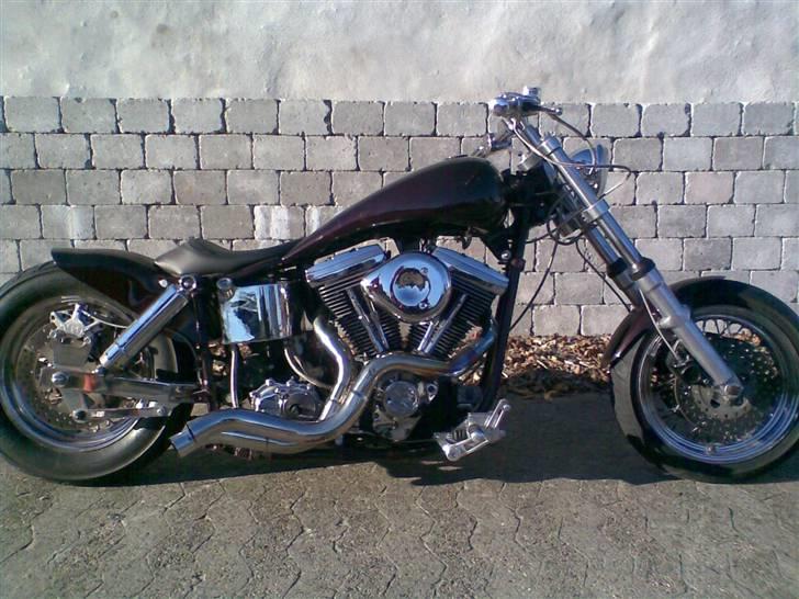 Harley Davidson Svingstel billede 16