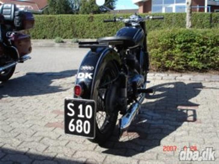 DKW 250/ 1 H billede 3