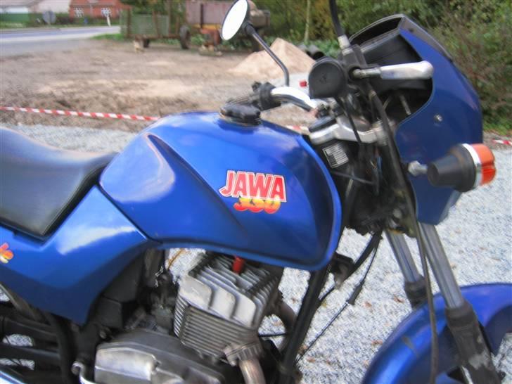 Jawa 350 billede 2