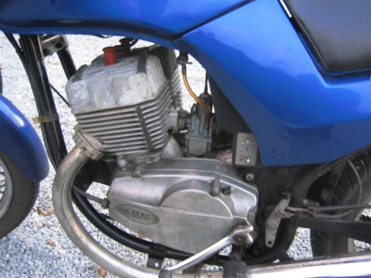 Jawa 350 - Enkelt og smukt :P billede 4