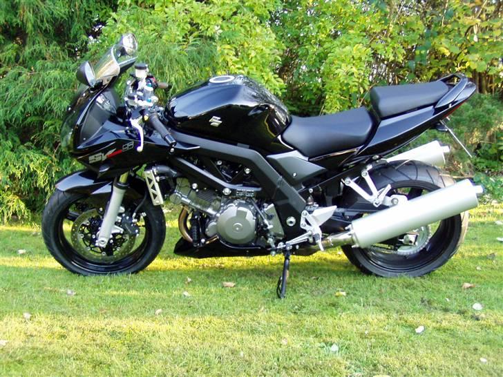 Suzuki sv 1000 sk7  billede 4