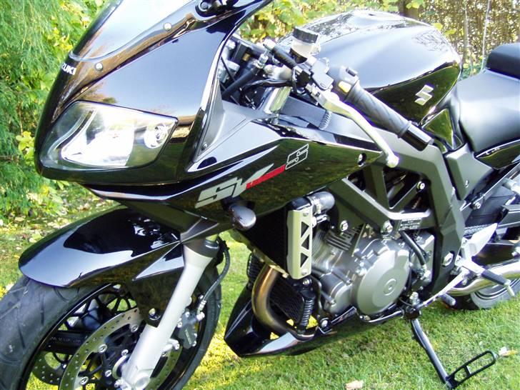 Suzuki sv 1000 sk7  billede 6