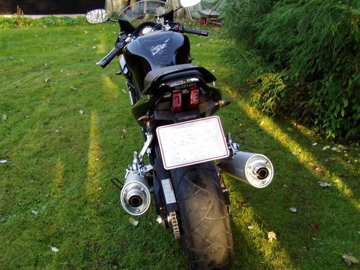 Suzuki sv 1000 sk7  billede 7