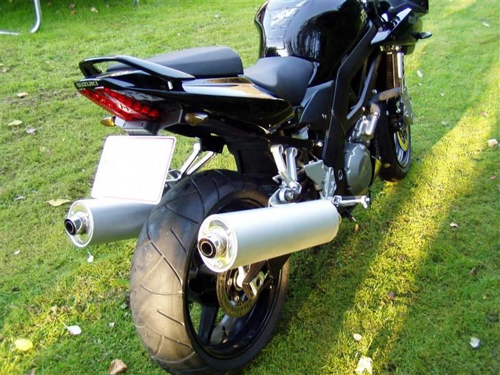 Suzuki sv 1000 sk7  billede 8