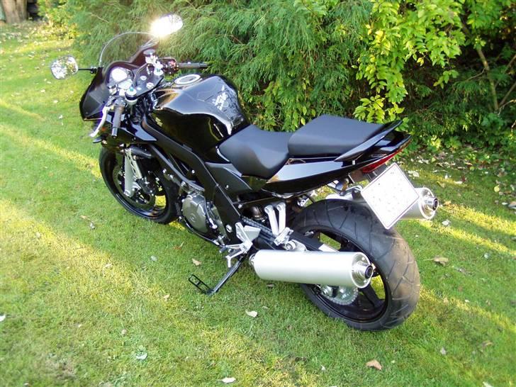 Suzuki sv 1000 sk7  billede 9