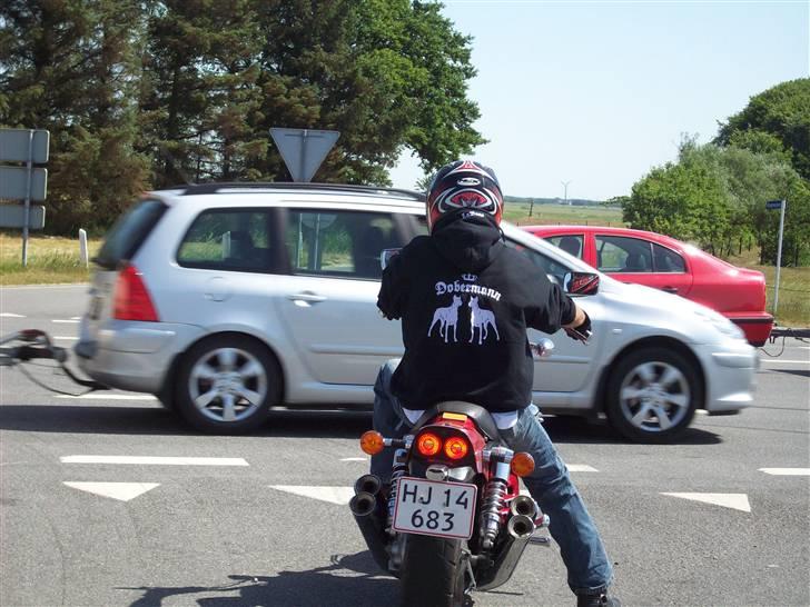 Honda Super Magna VF 700C billede 11