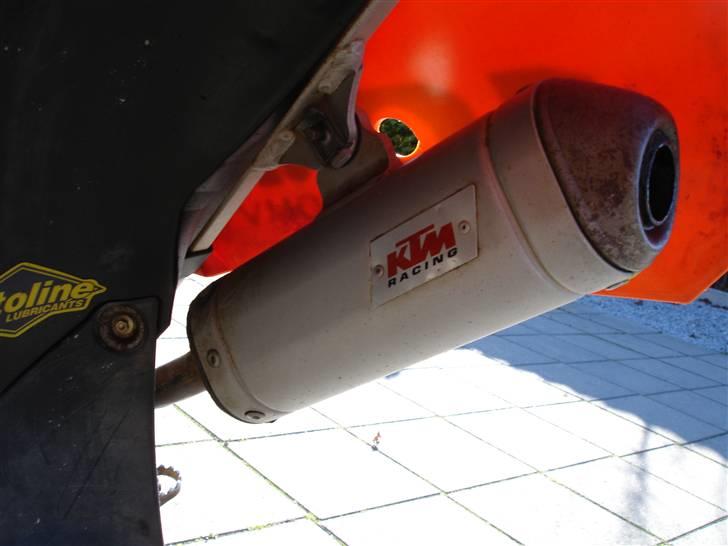 KTM SX 125 "Rattray Edition"  - Echt stark! billede 6