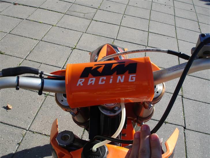 KTM SX 125 "Rattray Edition"  - Styrpuden! Den er geil! billede 8