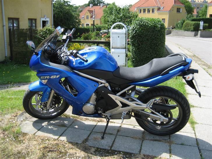 Kawasaki ER-6F  billede 3