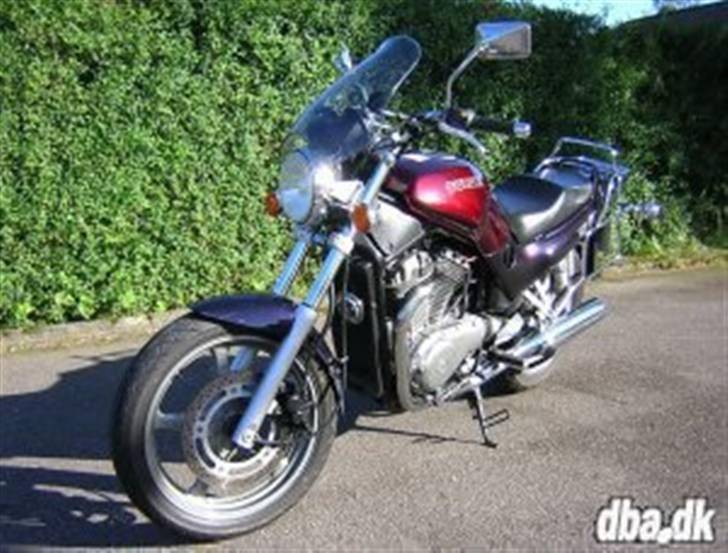 Suzuki VX 800 (Solgt) - Med bagagebægre. billede 2