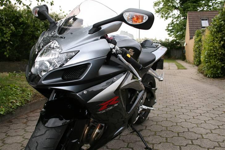 Suzuki GSX-R 750 billede 1