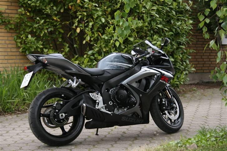 Suzuki GSX-R 750 billede 2