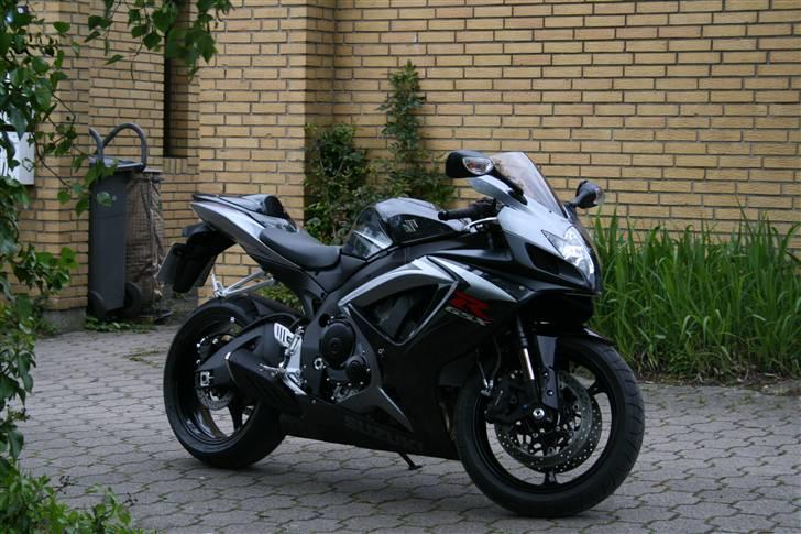 Suzuki GSX-R 750 billede 3