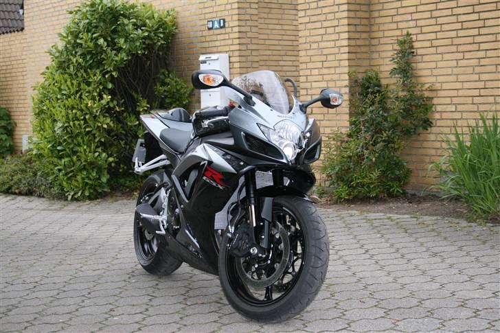 Suzuki GSX-R 750 billede 4