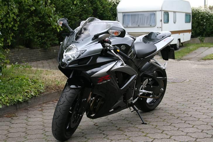 Suzuki GSX-R 750 billede 5