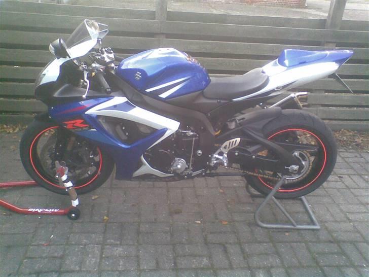 Suzuki GSXR 750 K7 ""SOLGT"" billede 14