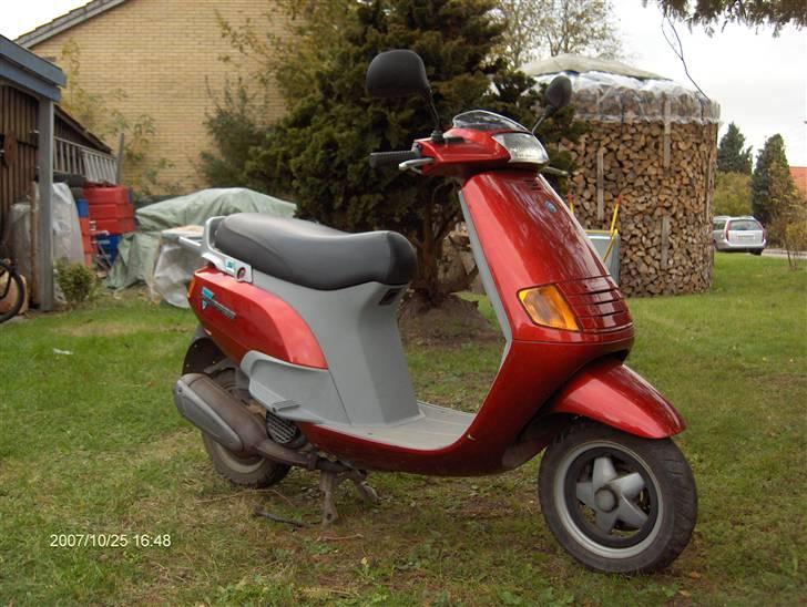 Piaggio skipper billede 1