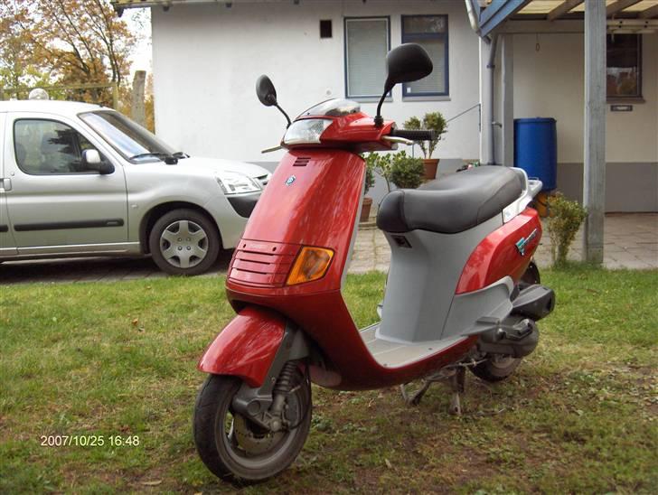 Piaggio skipper billede 4