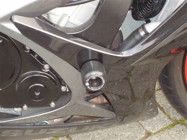 Suzuki gsxr750 billede 8