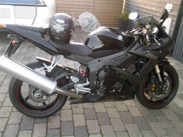 Yamaha Yzf R6 "til salg" billede 1