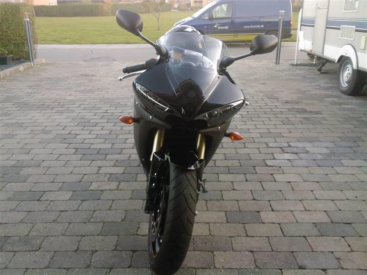 Yamaha Yzf R6 "til salg" billede 2