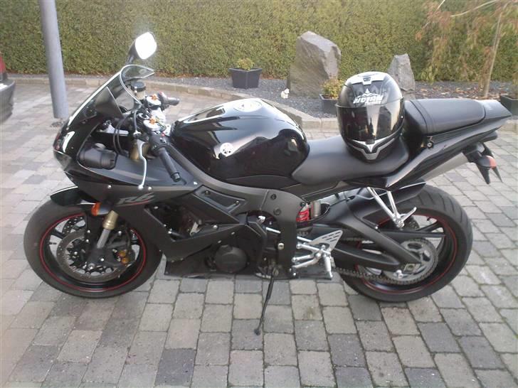 Yamaha Yzf R6 "til salg" billede 3