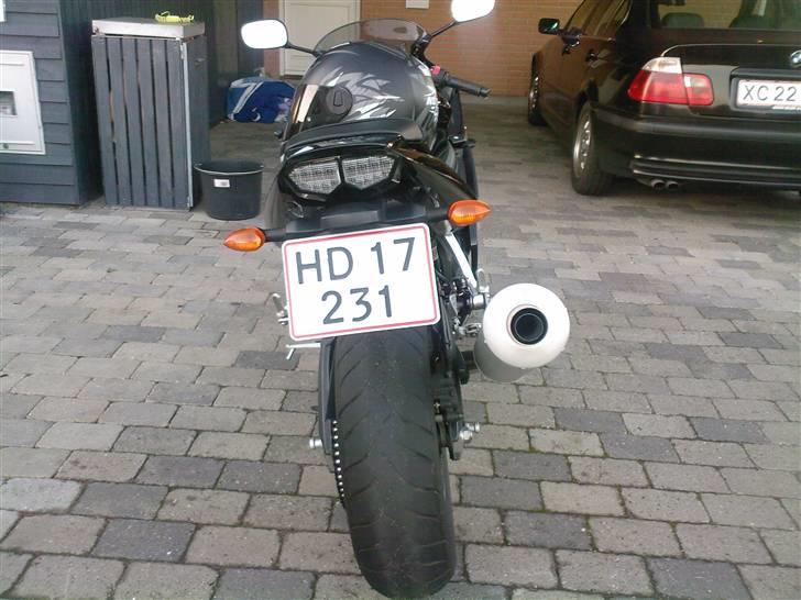 Yamaha Yzf R6 "til salg" billede 4