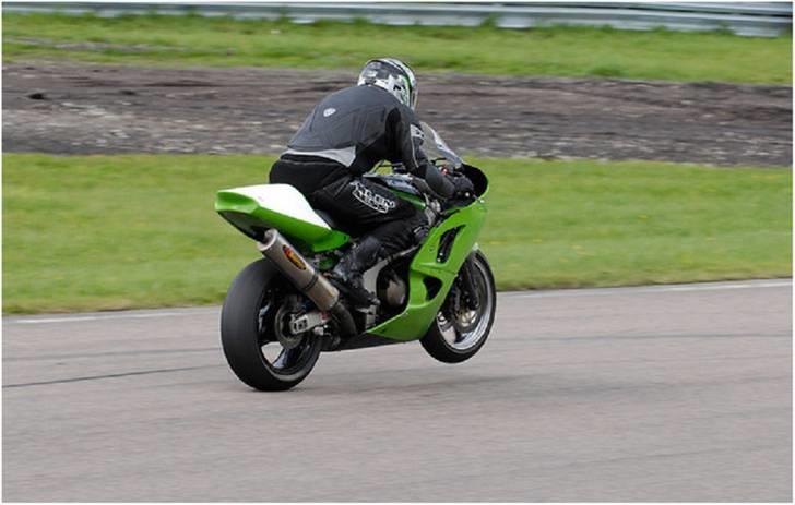 Kawasaki ZX6R (BaneJern) billede 13