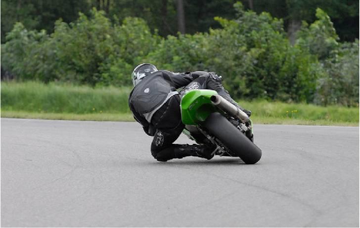 Kawasaki ZX6R (BaneJern) billede 14