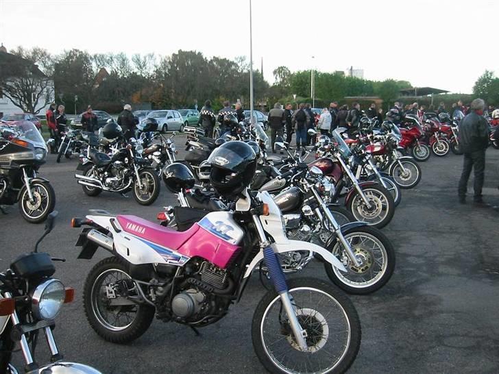 Yamaha XT600 (solgt) billede 15